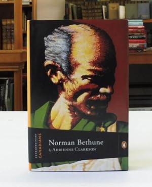 Seller image for Norman Bethune for sale by Back Lane Books