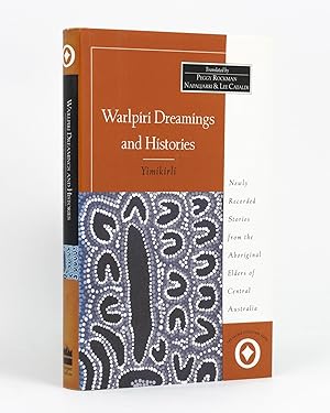 Bild des Verkufers fr Yimikirli. Warlpiri Dreamings and Histories zum Verkauf von Michael Treloar Booksellers ANZAAB/ILAB