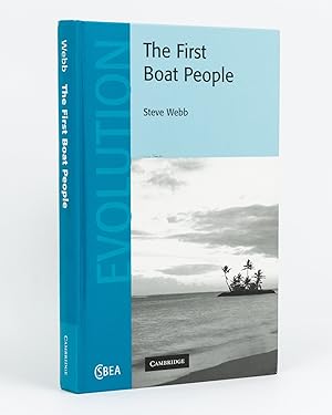 Bild des Verkufers fr The First Boat People zum Verkauf von Michael Treloar Booksellers ANZAAB/ILAB