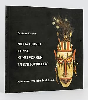 Seller image for Nieuw Guinea. Kunst, Kunstvormen en Stijlgebieden for sale by Michael Treloar Booksellers ANZAAB/ILAB
