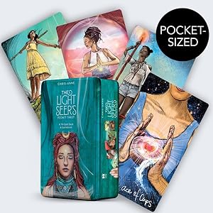 Seller image for Light Seer's Pocket Tarot : A 78-card Deck & Guidebook for sale by GreatBookPrices