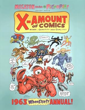 Seller image for X-Amount of Comics : 1963 When Else?! Annual! for sale by GreatBookPrices