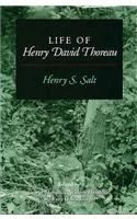 Seller image for Life of Henry David Thoreau for sale by WeBuyBooks