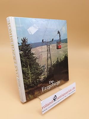 Seller image for Das Erzgebirge for sale by Roland Antiquariat UG haftungsbeschrnkt