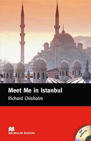 Bild des Verkufers fr Meet Me in Istanbul, w. 2 Audio-CDs : Text in English. Intermediate. 1.600 words (Class 7-9) zum Verkauf von AHA-BUCH GmbH