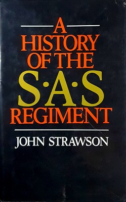 Immagine del venditore per A History Of The SAS Regiment venduto da Marlowes Books and Music