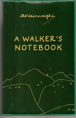 Imagen del vendedor de A Walker's Notebook a la venta por High Street Books
