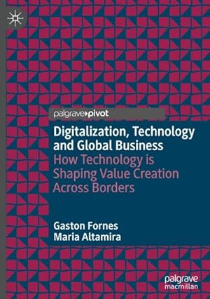 Seller image for Digitalization, Technology and Global Business for sale by BuchWeltWeit Ludwig Meier e.K.