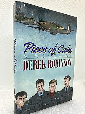 Bild des Verkufers fr Piece of Cake (First American Edition) zum Verkauf von Dan Pope Books