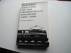 Immagine del venditore per Electric Traction on the Pennsylvania Railroad, 1895-1968 venduto da Stewart Blencowe