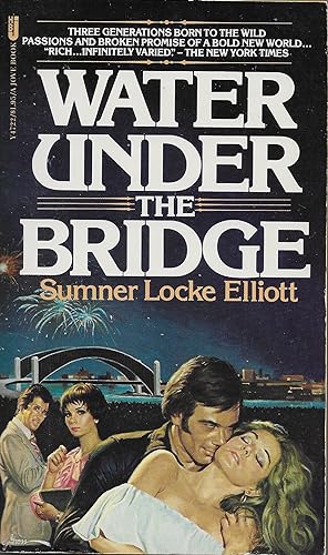 Imagen del vendedor de Water Under the Bridge a la venta por Volunteer Paperbacks