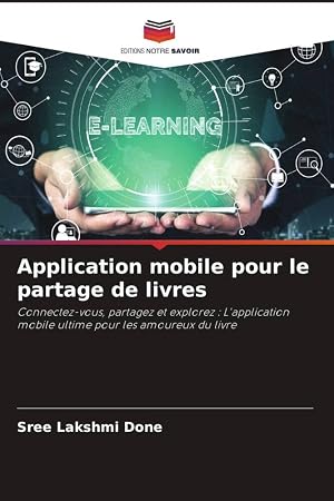Bild des Verk�ufers f�r Application mobile pour le partage de livres zum Verkauf von moluna