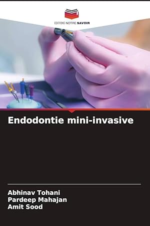 Imagen del vendedor de Endodontie mini-invasive a la venta por moluna