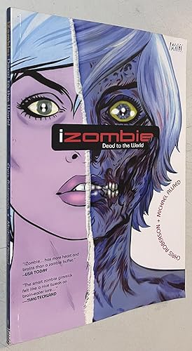 Seller image for Dead to the World (iZombie) for sale by Once Upon A Time