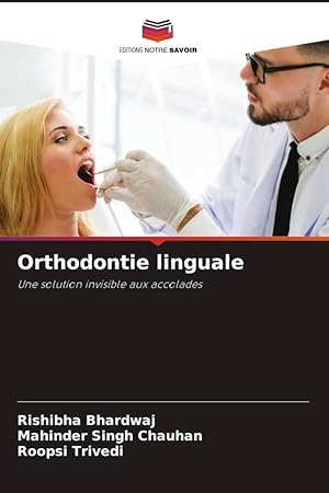 Bild des Verkufers fr Orthodontie linguale zum Verkauf von moluna