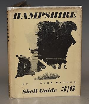 Hampshire. (SHELL GUIDE) General Editor John Betjeman.