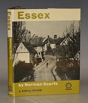 Bild des Verkufers fr Essex Shell Guide. Edited JOHN BETJEMAN and JOHN PIPER zum Verkauf von PROCTOR / THE ANTIQUE MAP & BOOKSHOP