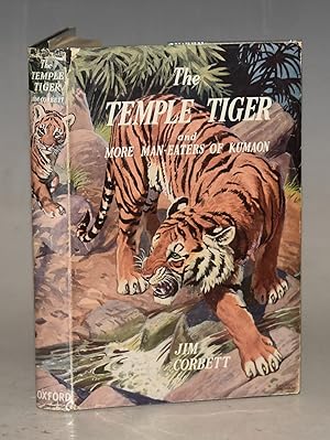 Temple Tiger and More Man Eaters of Kumaon. Illustrated by Raymond Sheppard.