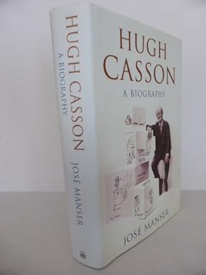 Hugh Casson: A Biography