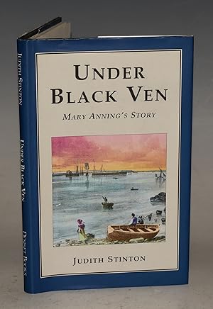 Bild des Verkufers fr Under Black Ven. Mary Anning?s Story. zum Verkauf von PROCTOR / THE ANTIQUE MAP & BOOKSHOP