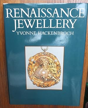 Bild des Verkufers fr Renaissance Jewellery. zum Verkauf von Antiquariat Sasserath