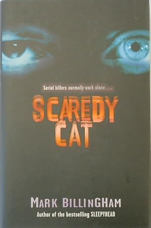 Seller image for Scaredy Cat for sale by PsychoBabel & Skoob Books