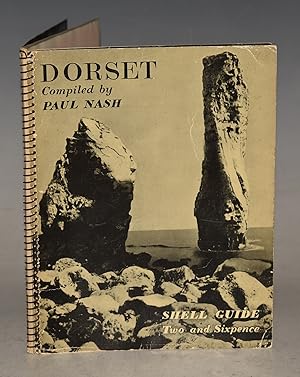 Bild des Verkufers fr Dorset. A Shell Guide. Compiled and Written by Paul Nash. General Editor John Betjeman. zum Verkauf von PROCTOR / THE ANTIQUE MAP & BOOKSHOP