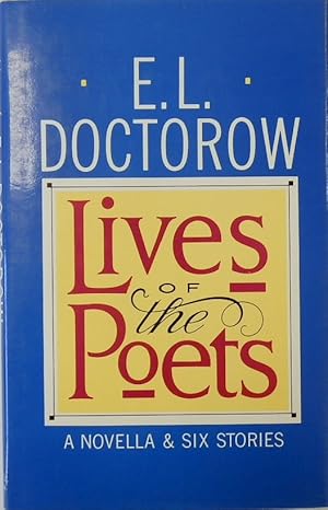 Seller image for Lives of the Poets: A Novella & Six Stories for sale by PsychoBabel & Skoob Books