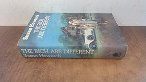 Seller image for The Rich are Different for sale by BoundlessBookstore