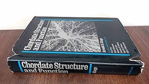 Seller image for Chordate Structure and Function for sale by BoundlessBookstore