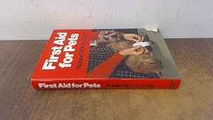 Seller image for First Aid for Pets for sale by BoundlessBookstore