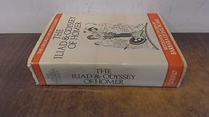 Seller image for The Iliad and Odyssey of Homer (The Oxford Childrens Classics) for sale by BoundlessBookstore