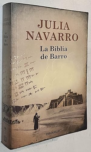 Immagine del venditore per La Biblia de Barro / The Bible of Clay (Spanish Edition) venduto da Once Upon A Time