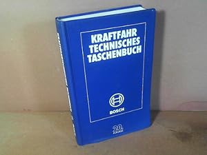 Kraftfahrtechnisches Taschenbuch.