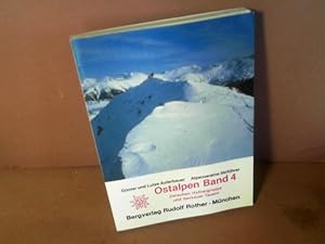 Alpenvereins - Skiführer Ostalpen. Band IV: Zwischen Hafnergruppe und Seckauer Tauern.