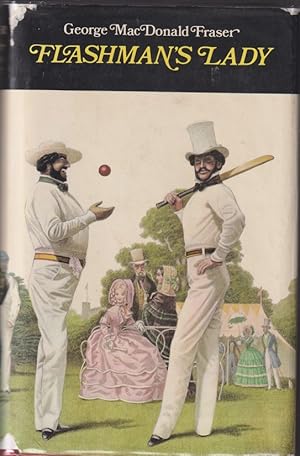 Seller image for Flashman's Lady (Flashmans) for sale by Caerwen Books