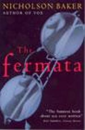 Seller image for The Fermata (Paperback) for sale by Grand Eagle Retail
