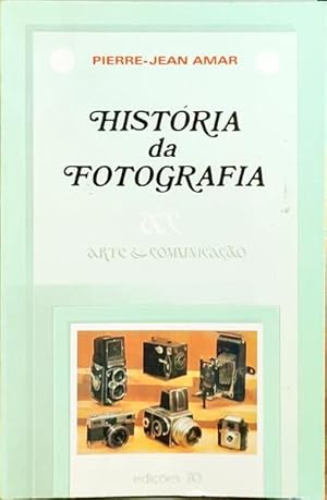 Seller image for HISTRIA DA FOTOGRAFIA. for sale by Livraria Castro e Silva