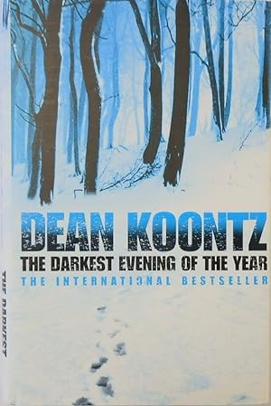 Seller image for The Darkest Evening of the Year for sale by PsychoBabel & Skoob Books