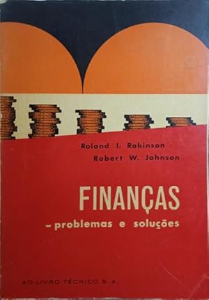 Seller image for FINANAS. PROBLEMAS COM SOLUES. for sale by Livraria Castro e Silva