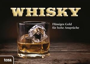 Bild des Verkufers fr Whisky: Edle Destillate fr Genieer zum Verkauf von AHA-BUCH