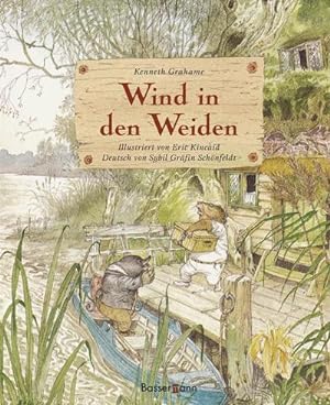 Bild des Verkufers fr Wind in den Weiden (Klassiker der Kinderliteratur, Band 19) zum Verkauf von AHA-BUCH