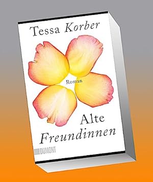 Imagen del vendedor de Alte Freundinnen: Roman : Roman a la venta por AHA-BUCH