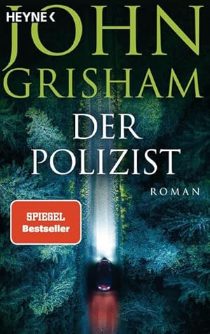 Seller image for Der Polizist: Roman : Roman for sale by AHA-BUCH