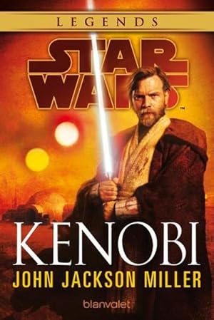Bild des Verkufers fr Star Wars  Kenobi zum Verkauf von AHA-BUCH