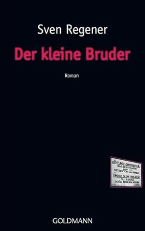Seller image for Der kleine Bruder: Roman for sale by AHA-BUCH