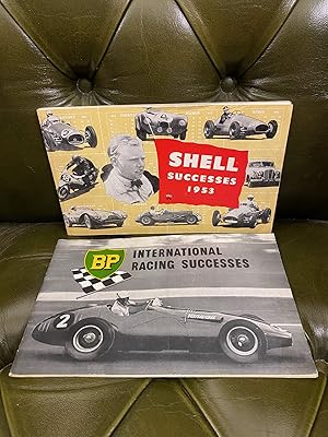 Motoring Ephemera: Shell & BP