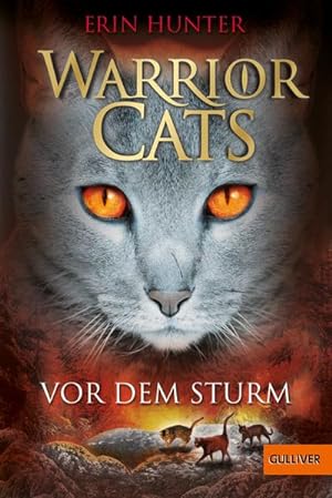 Imagen del vendedor de Warrior Cats. Vor dem Sturm: I, Band 4 a la venta por AHA-BUCH