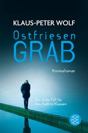 Seller image for Ostfriesengrab: Kriminalroman (Ann Kathrin Klaasen ermittelt, Band 3) for sale by AHA-BUCH