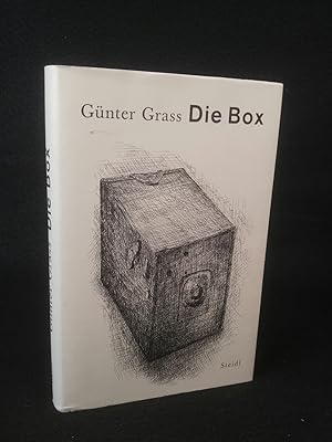 Seller image for Die Box: Dunkelkammergeschichten: Limitierte Erstausgabe Limitierte Erstausgabe for sale by ANTIQUARIAT Franke BRUDDENBOOKS